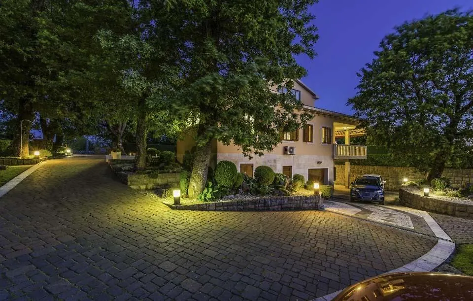 Villa Rosa Croatia