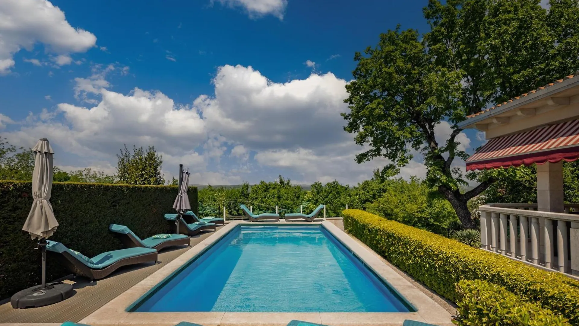 Villa Rosa