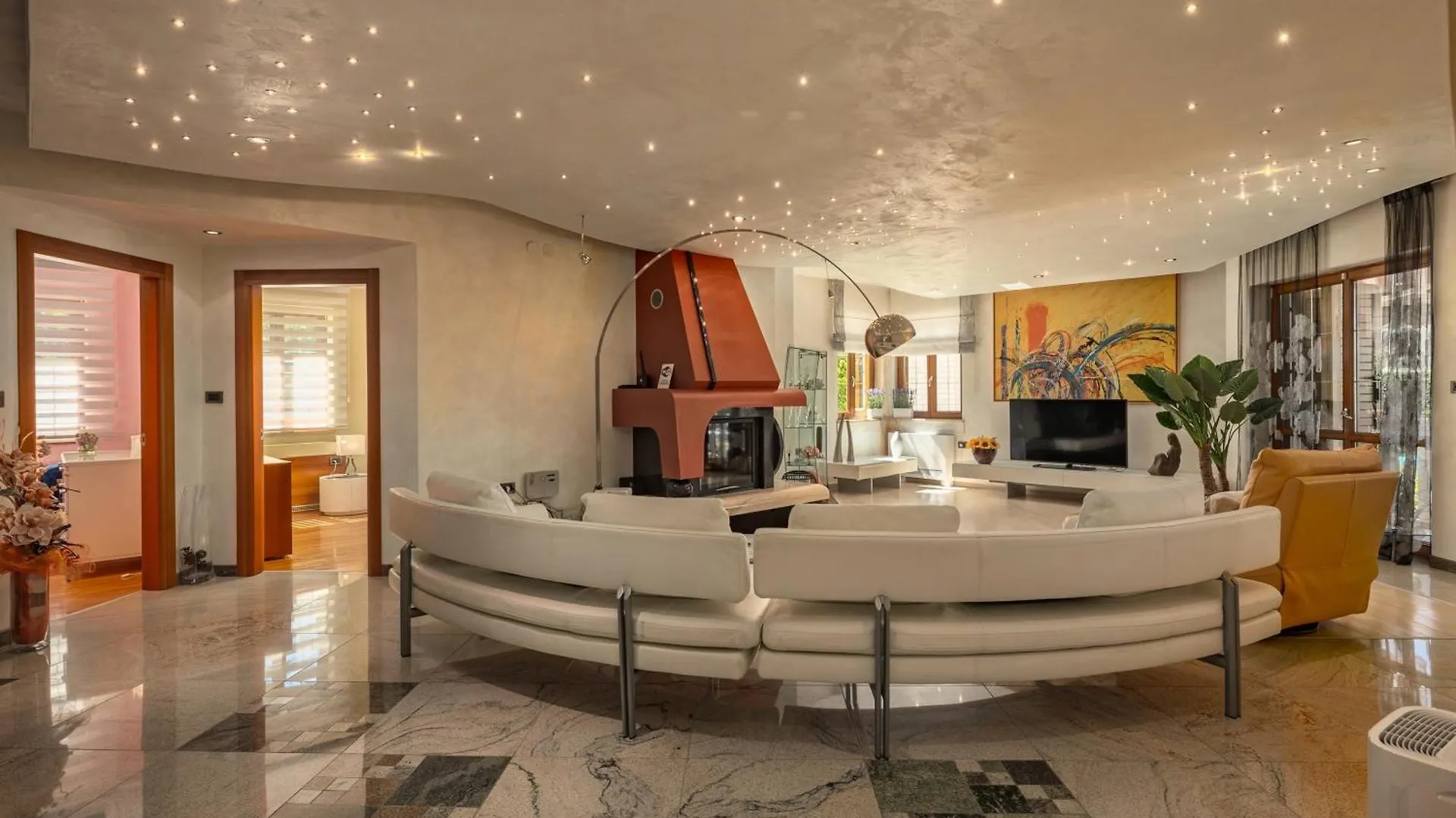 Villa Rosa Labin (Istria)