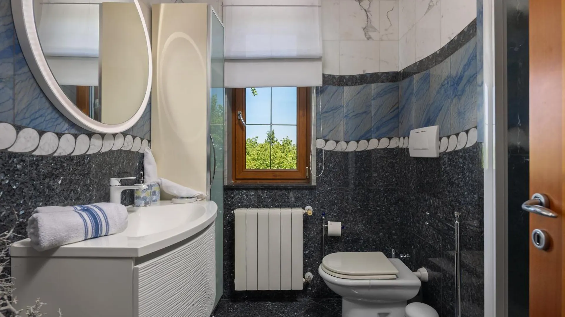Villa Rosa Labin (Istria)