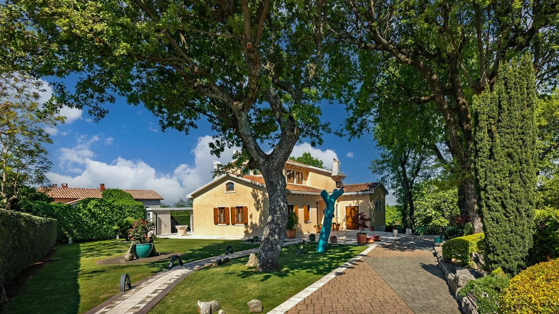 Villa Rosa