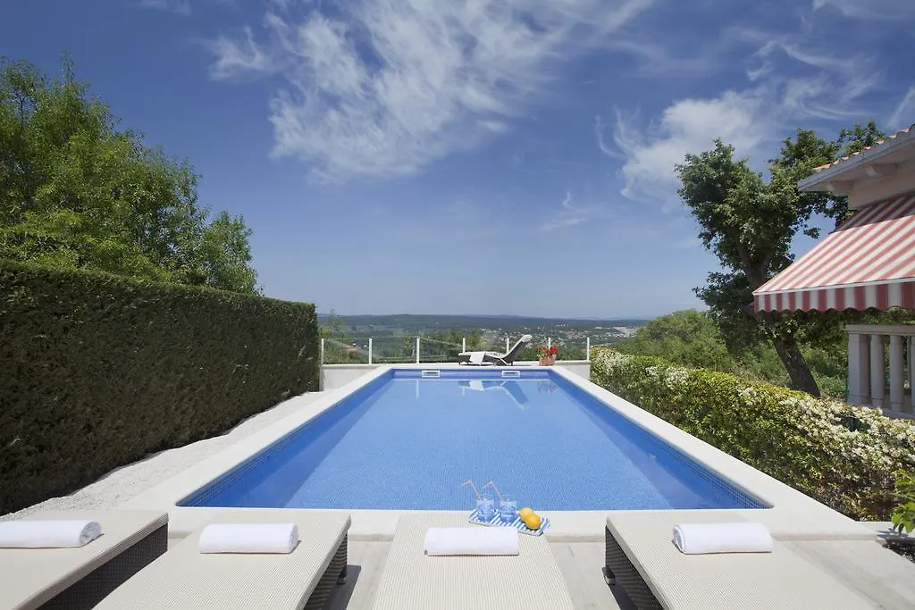 Villa Rosa Croatia